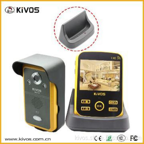 Wireless Intercom System Wireless Video Interphone Wireless Intercom